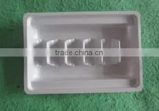 High Speed Automatic Plastic Rectangular Container Thermoforming Machine
