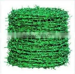jichi construction building galvanized barbed wire and flat tie