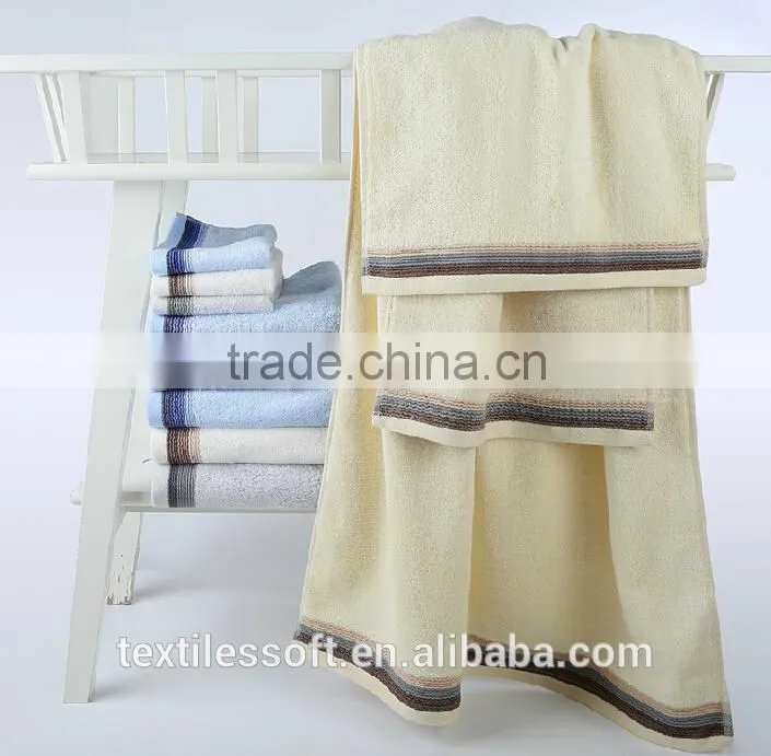 new products for 2015 pure cotton gift towel