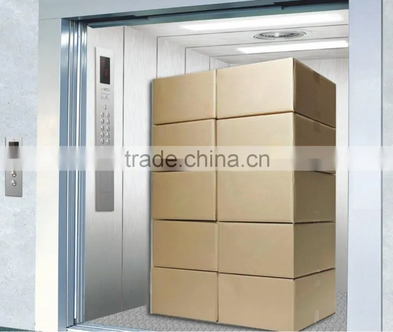 high quality cheap freight elevator|used cargo elevator|goods elevator