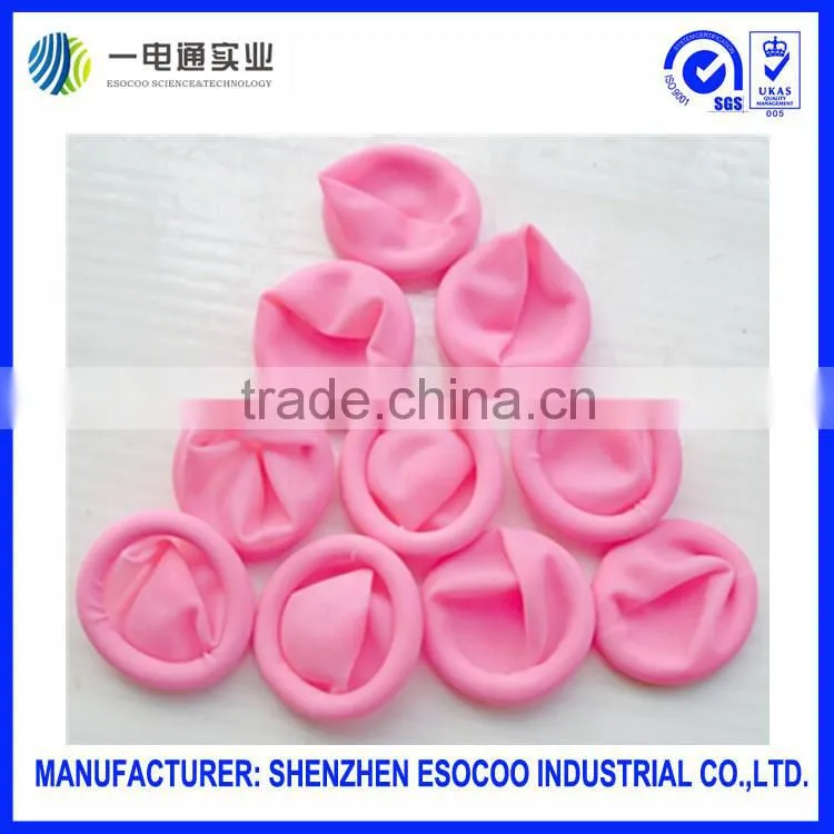 cleanroom ESD latex finger cots