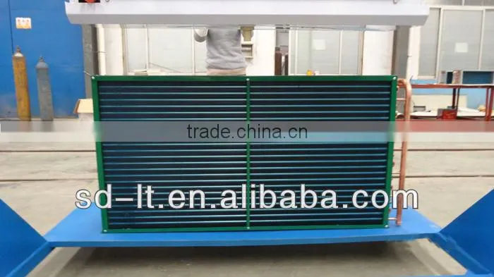 High Efficiency Air Condenser for Food Fresh,Cold Storage Room and Quick Freezing