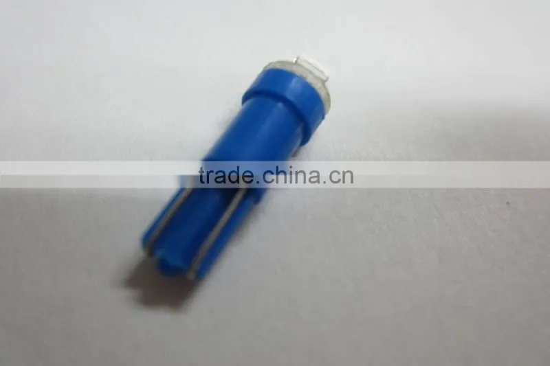 T5 3 SMD3020 green blue white automobile bulbs Auto Lighting System LED light LED lamp