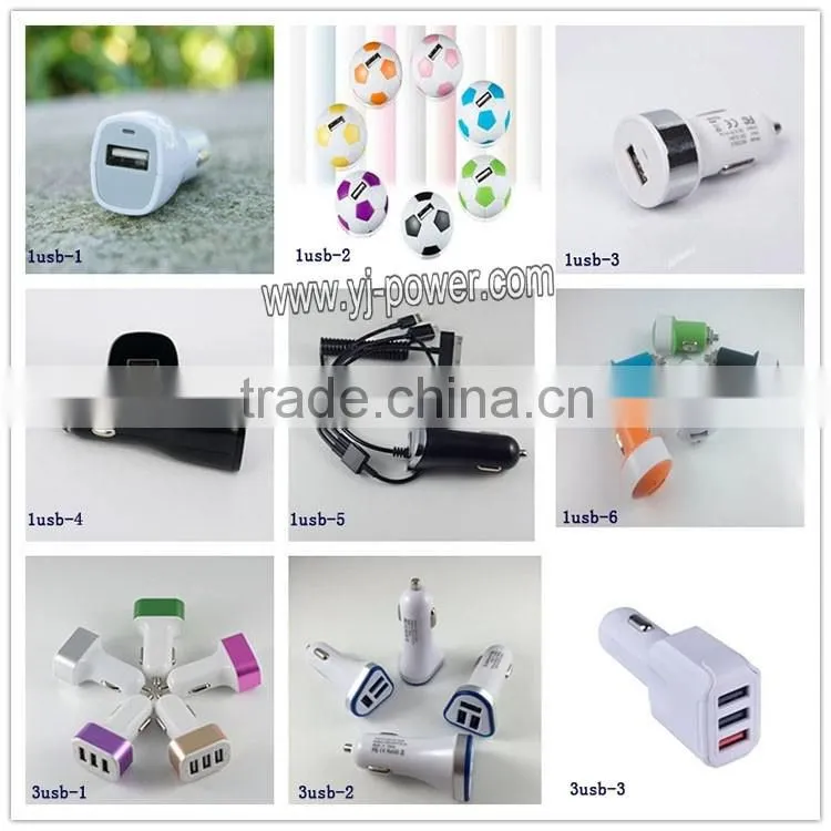 portable usb charger 5V 2.1A with eu plug us plug uk plug