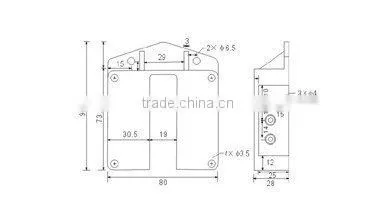 proximity sensor YG-1 magnetic switch alibaba supplier