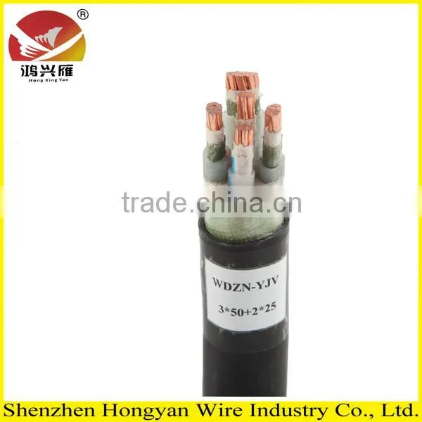 LV power cable
