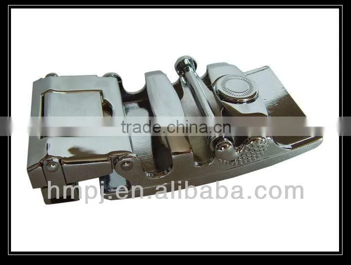 2013 new design fashion automatic zinc alloy buckle for man