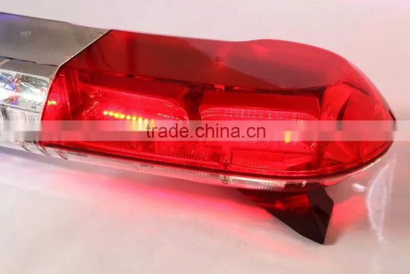 Large Power Led Police Lightbar TD-6208-S0H