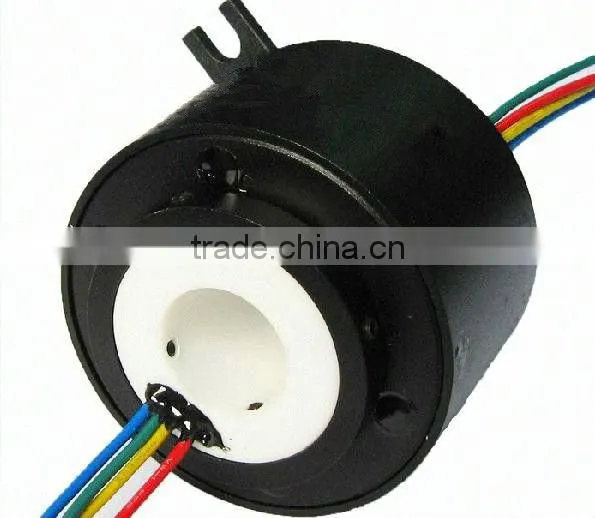 through bore slipring