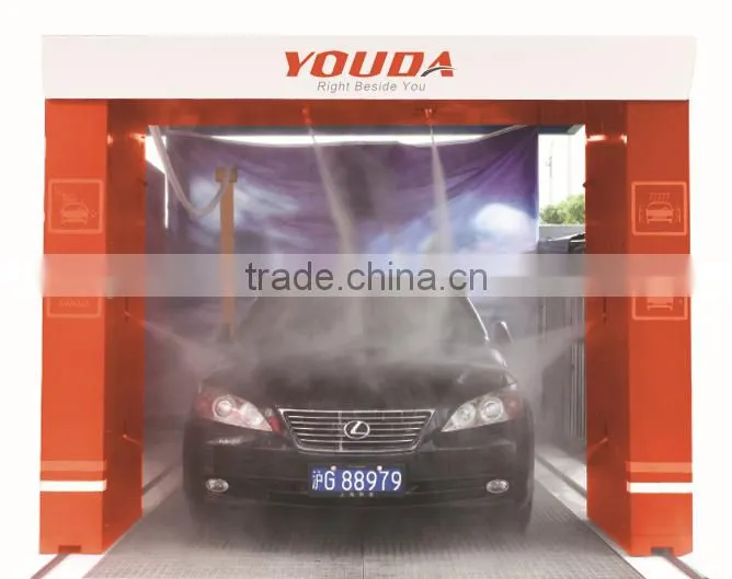 DA-W200A Automatic Touch Free Car Wash, Touch Free Car Wash Machine, Touch Free Car Wash System