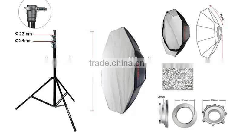 Sunlamps Often Light Photography Light Video Light Four Lamps Photographic Equipment Photographic Studio Equipment Sets