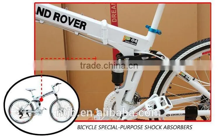 high quality aluminum folding mountain bike with high quality