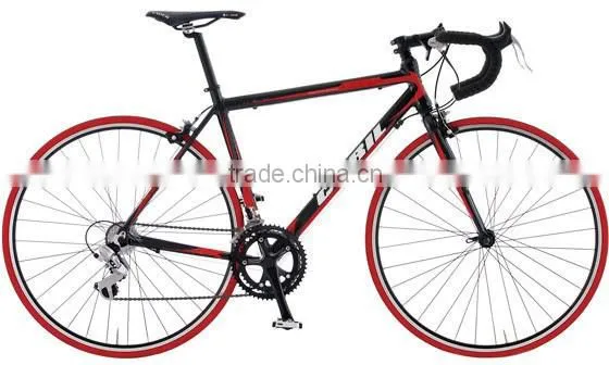 Shaped Frame Alloy Sports Racing Road Bike