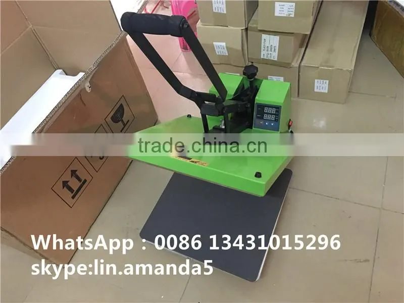 heat press machine in guangzhou
