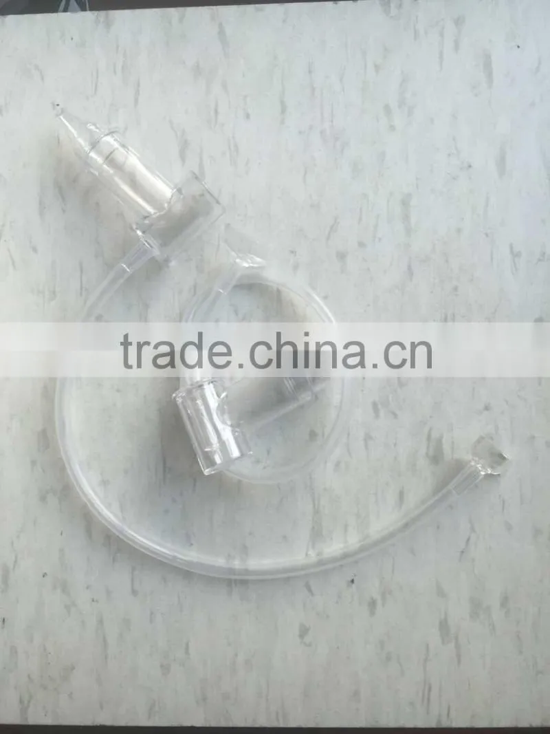 Free samples for BPA free medical baby nasal aspirator vacuum baby nasal aspirator