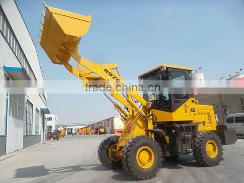 2.0t Wheel Loader