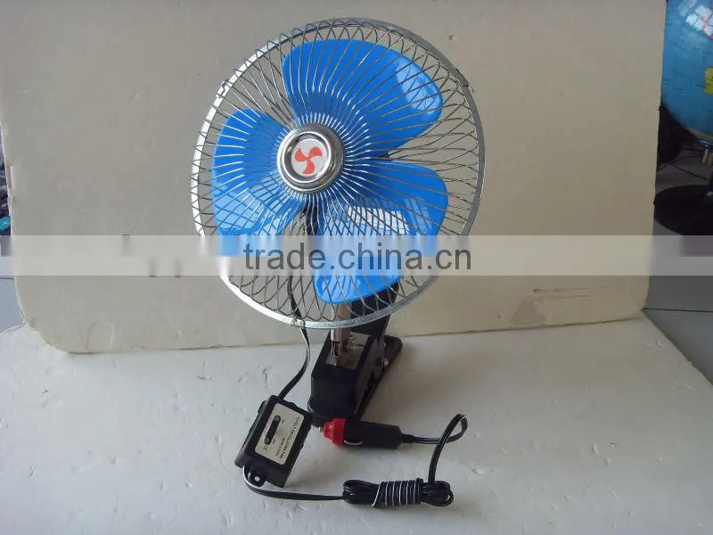 6 inch 60 strips full seal car fan