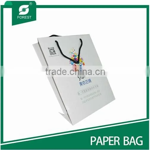 2015 WHITE CARDBOARD CORRUGATED CARTON BAG EP0212153201