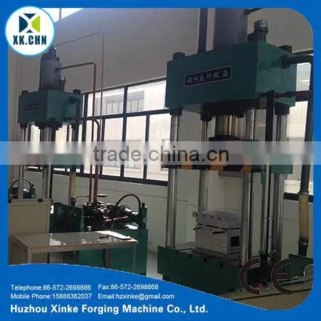 For Forming four-pillar hydraulic press