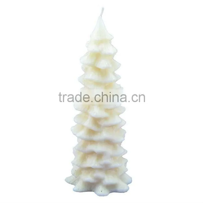 Christmas Tree Candle