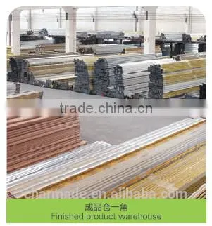 aluminum profile manufacturer aluminum extrusion