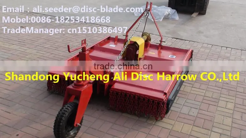 9GX-1.0~9GX-1.8 (L) series rotary mower from mower and rotary tiller