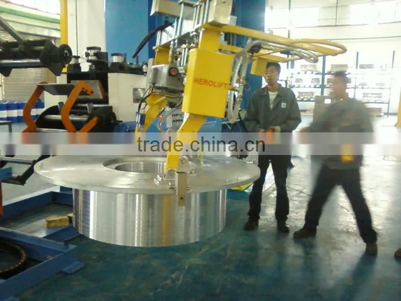 Vacuum lifter for AL coil 2016 new