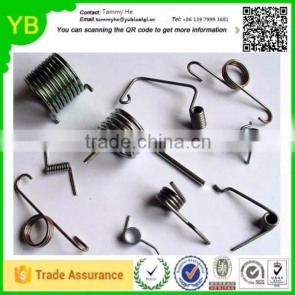 2016 Factory Manufacturing Steel Springs for Swings Chair