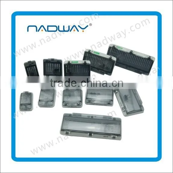 NADWAY Waterproof hinged windows box