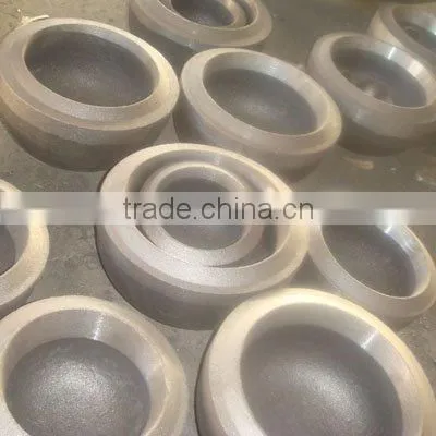 Large Calibre High Pressure Cap