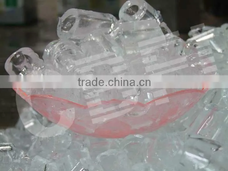 PLC Siemens Tube Ice Maker Machine maker Top one