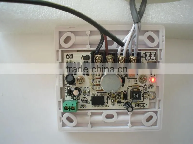 Frosted Cover T9 Circular Led Light partially prepared ceiling light from factory