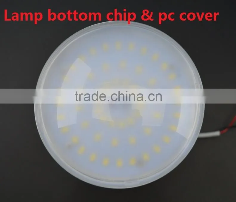 Clear cover E40 LED Lamps 100W Corn LED Bulbs 250W replacement
