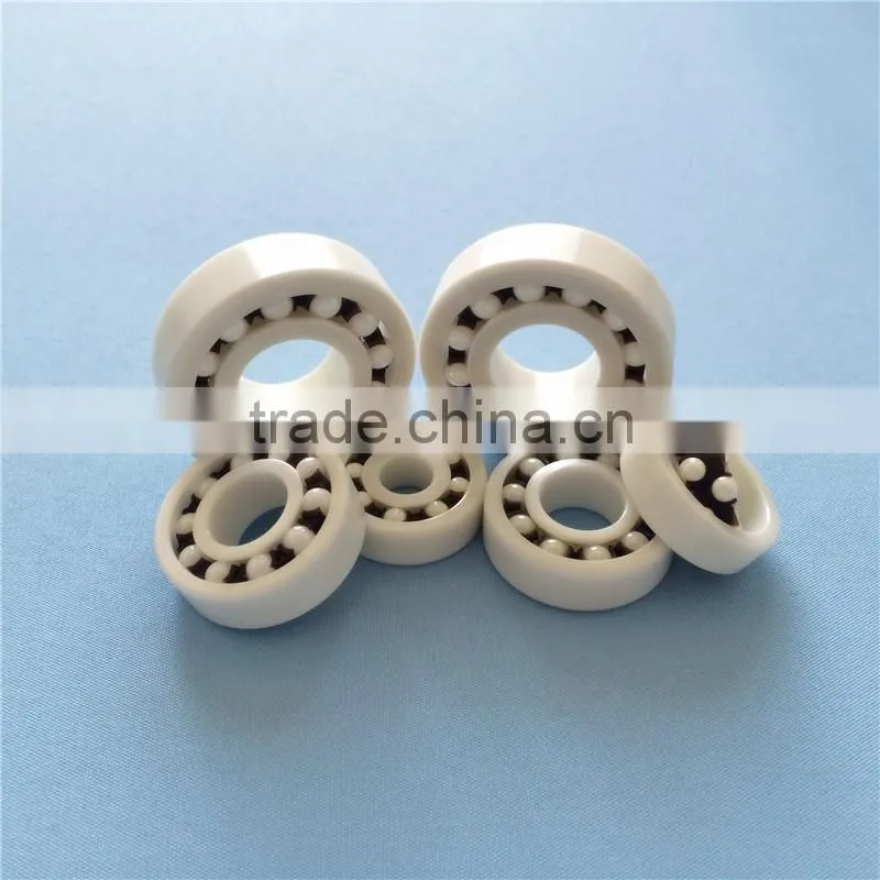1200/1202/1204 self-aligning ceramic ball bearing