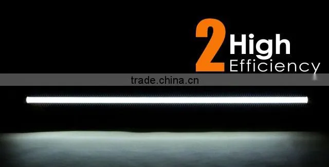 Perfect office lighting fixtures ul dlc led tube light with external driver 18w 22w