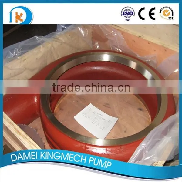 Hot Sale Top Quality Best Price Copper Mining Slurry Pump Impellers