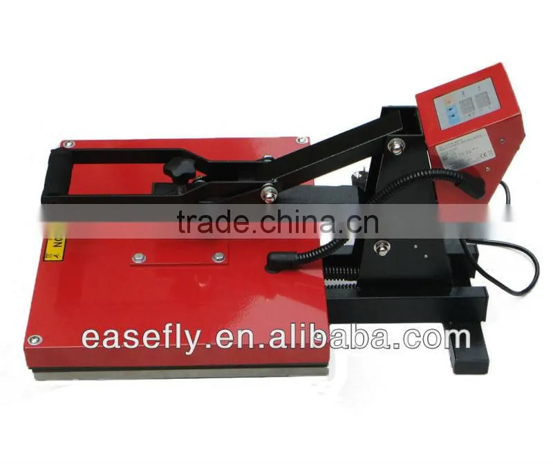Digital High Pressure T shirt Print Transfer Heat Press Machine