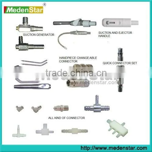 Air-controlled water valve /shuttle valve/one-way valve