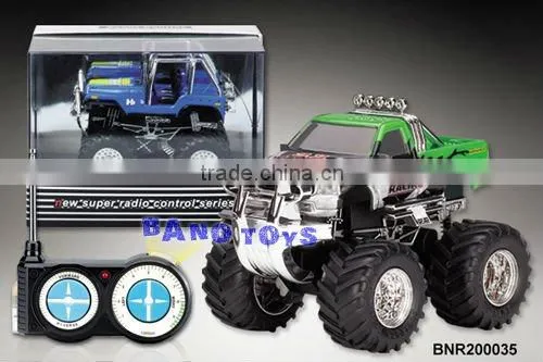 5 Channels 1:48 RC Mini Car BNR200035