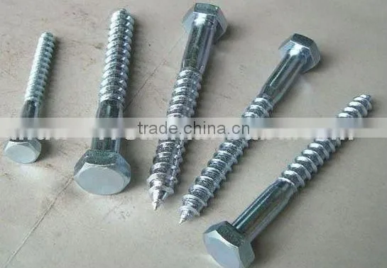 Hex Head Self Tapping Screw