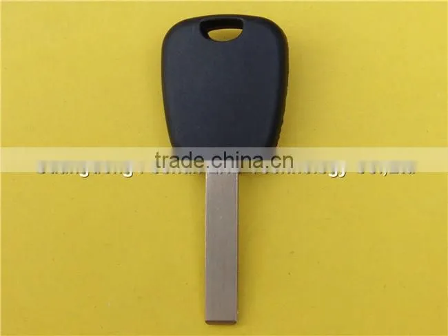High quality car key chip transponder 407 blade program key blank case shell cover housing for Peugeot