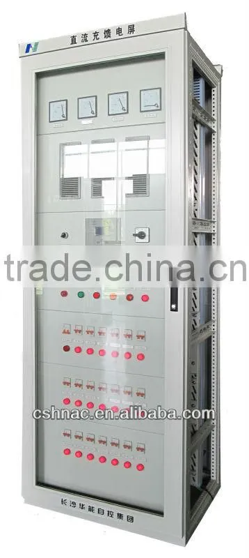 High/Low Voltage Switchboard