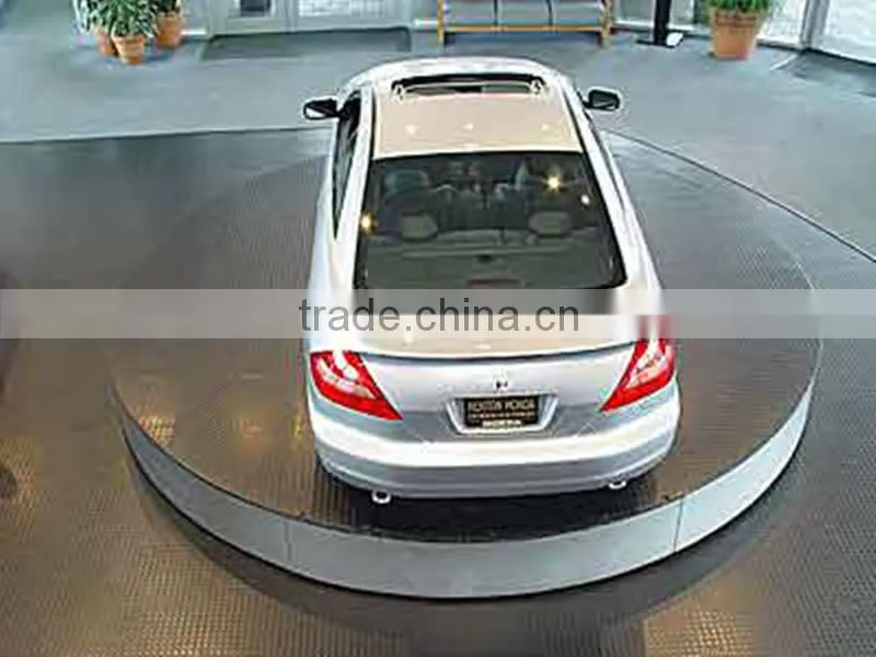 car turntable and auto rotating table