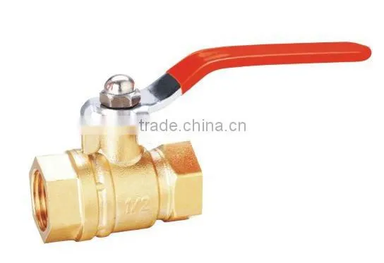 brass ball valve