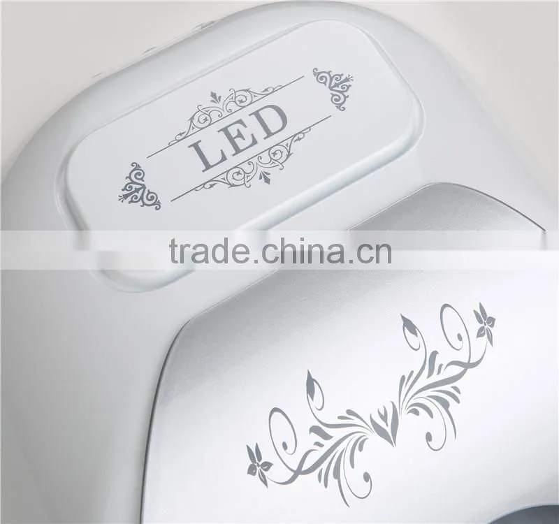 Automatic Induction Sensor Lamp 20W CCFL UV Led Nail Lamp For Led Nail Gel nail dryer