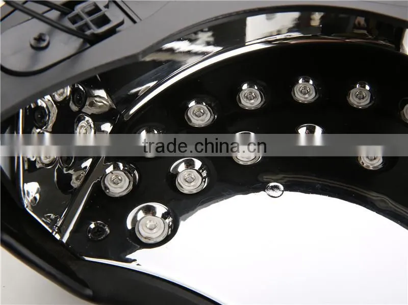 60W professional led uv cure nail lamp led nail curing lamp led nail lamp power nail dryer