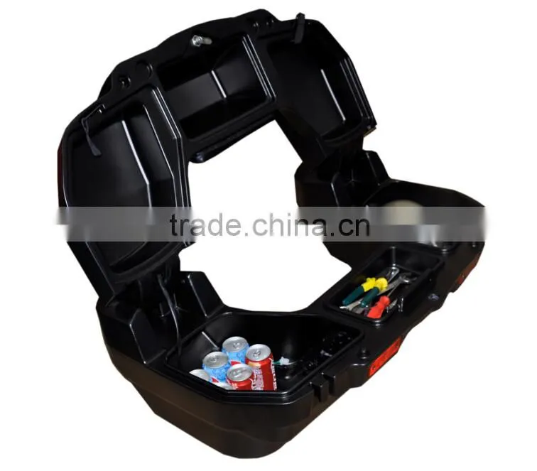 High qulity PE ATV case, ATV case for rear rack -With CE FDA SGS ISO9001 SCC manufacturer