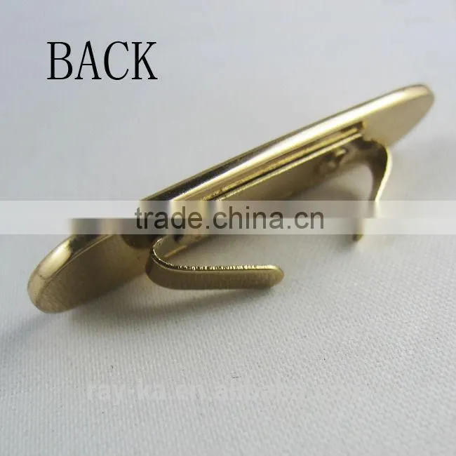 metal plate custom logo