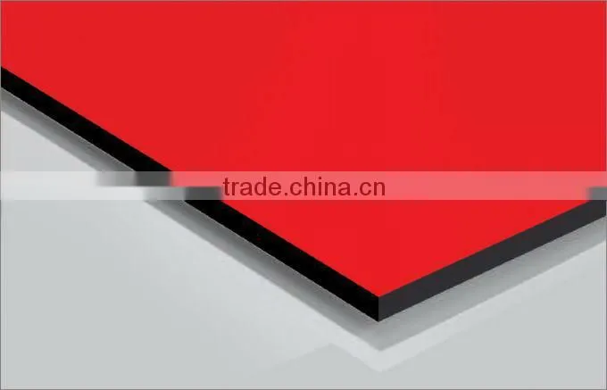 colorful 3-25mm hpl compact laminate