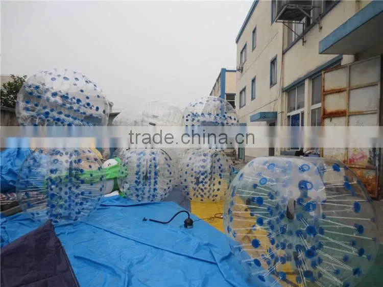 Cheap Inflatable Soccer Bubble for Sale